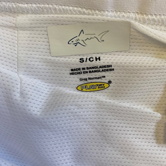 Greg Norman Ladies’ Skort/Skirt, Pull-On, White, Small, NWT - Picture 7 of 14